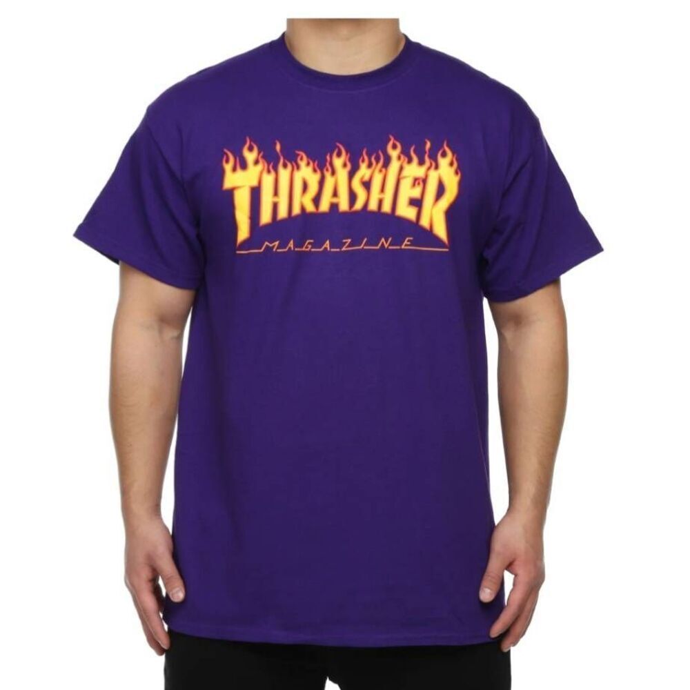 Thrasher Graphic T-shirt